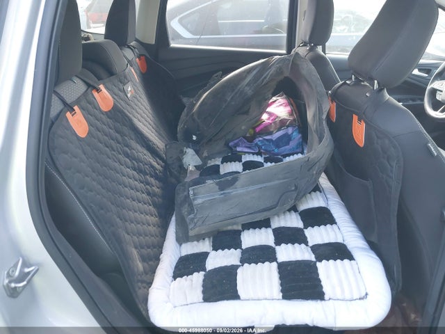 2018 Ford Escape Se მანქანა იყიდება აუქციონზე, vin: 1FMCU0GDXJUD51210, აუქციონის ნომერი: 45988050