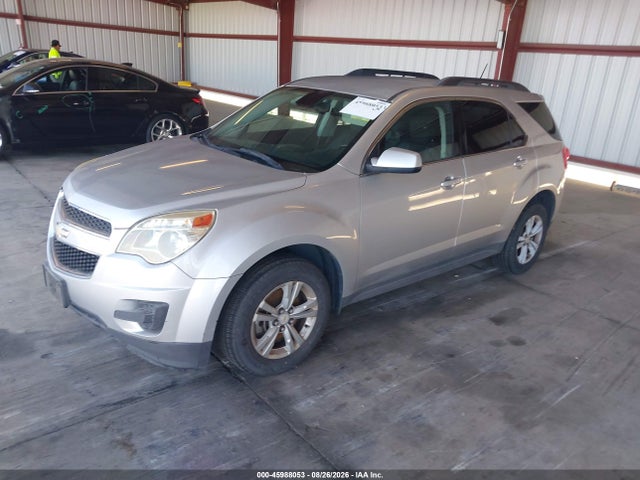 Chevrolet EQUINOX LT 2015 1GNALBEK3FZ131338 Image 2