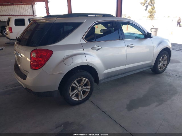 Chevrolet EQUINOX LT 2015 1GNALBEK3FZ131338 Image 4
