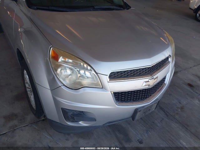 Chevrolet EQUINOX LT 2015 1GNALBEK3FZ131338 Image 6