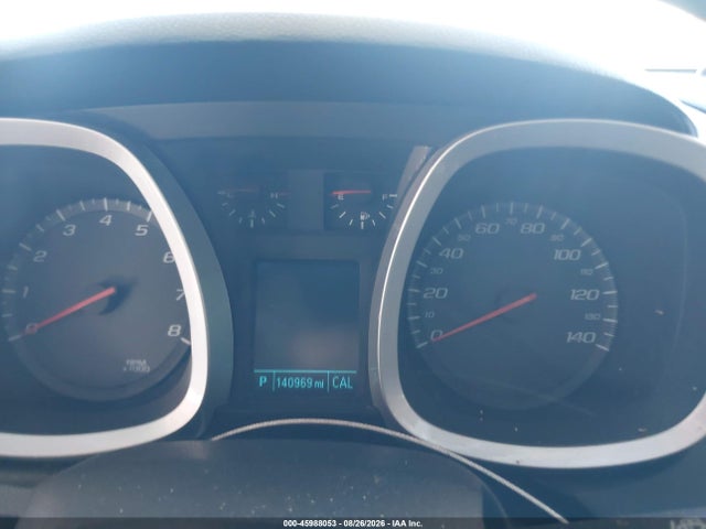 Chevrolet EQUINOX LT 2015 1GNALBEK3FZ131338 Image 7
