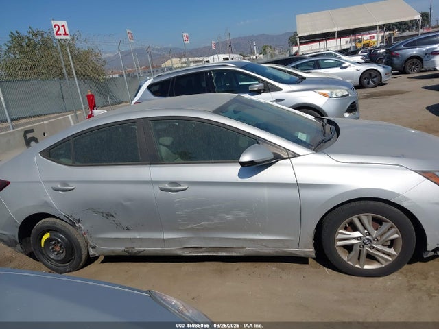 Hyundai ELANTRA SEL 2019 5NPD84LF6KH413127 Image 13