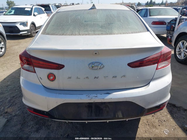 Hyundai ELANTRA SEL 2019 5NPD84LF6KH413127 Image 16