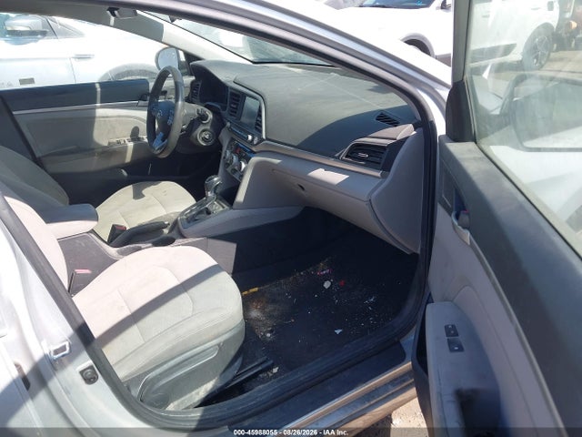 Hyundai ELANTRA SEL 2019 5NPD84LF6KH413127 Image 5