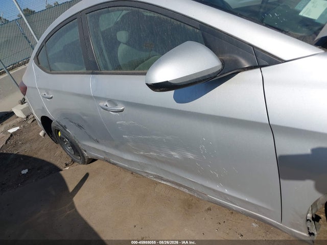Hyundai ELANTRA SEL 2019 5NPD84LF6KH413127 Image 6