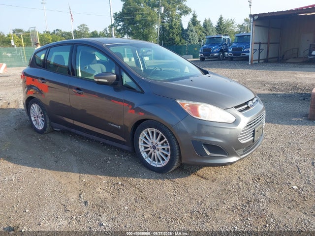 2016 Ford C-max Hybrid Se მანქანა იყიდება აუქციონზე, vin: 1FADP5AU7GL111557, აუქციონის ნომერი: 45988058