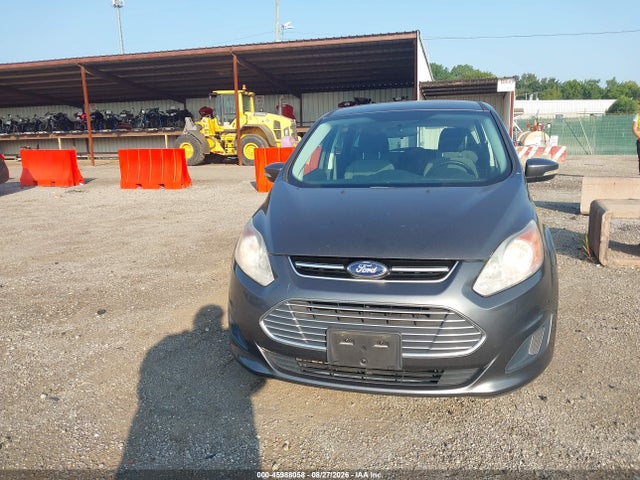 2016 Ford C-max Hybrid Se მანქანა იყიდება აუქციონზე, vin: 1FADP5AU7GL111557, აუქციონის ნომერი: 45988058