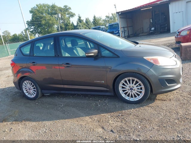 2016 Ford C-max Hybrid Se მანქანა იყიდება აუქციონზე, vin: 1FADP5AU7GL111557, აუქციონის ნომერი: 45988058