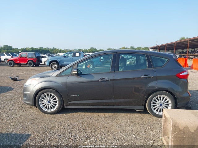 2016 Ford C-max Hybrid Se მანქანა იყიდება აუქციონზე, vin: 1FADP5AU7GL111557, აუქციონის ნომერი: 45988058