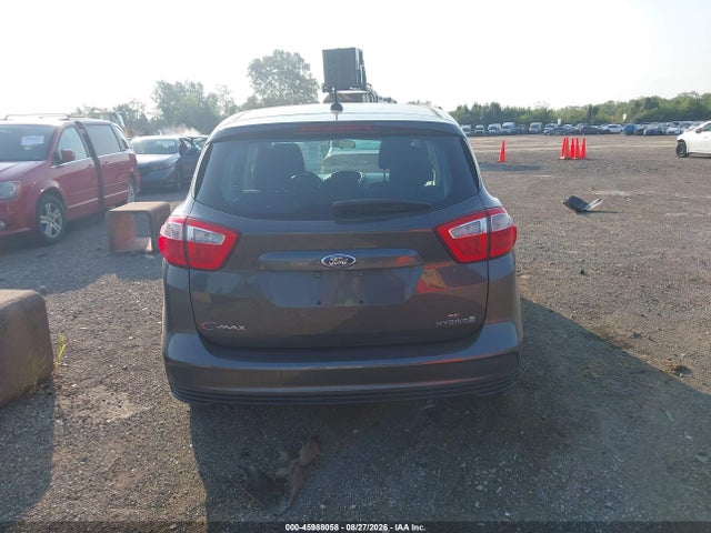 2016 Ford C-max Hybrid Se მანქანა იყიდება აუქციონზე, vin: 1FADP5AU7GL111557, აუქციონის ნომერი: 45988058