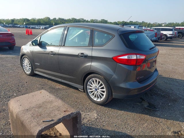 2016 Ford C-max Hybrid Se მანქანა იყიდება აუქციონზე, vin: 1FADP5AU7GL111557, აუქციონის ნომერი: 45988058
