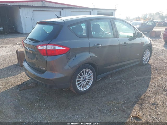 2016 Ford C-max Hybrid Se მანქანა იყიდება აუქციონზე, vin: 1FADP5AU7GL111557, აუქციონის ნომერი: 45988058