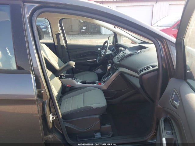 2016 Ford C-max Hybrid Se მანქანა იყიდება აუქციონზე, vin: 1FADP5AU7GL111557, აუქციონის ნომერი: 45988058