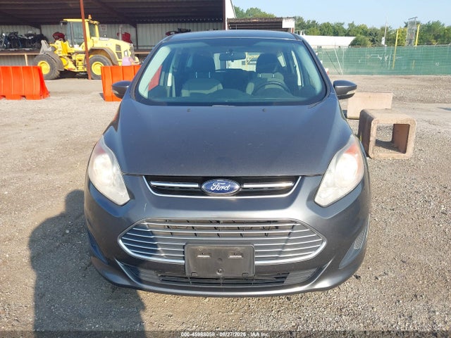 2016 Ford C-max Hybrid Se მანქანა იყიდება აუქციონზე, vin: 1FADP5AU7GL111557, აუქციონის ნომერი: 45988058