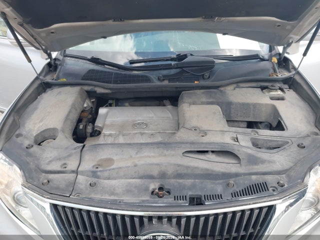 45988059 :رقم المزاد ، 2T2BK1BA0CC125309 vin ، 2012 Lexus Rx 350 مزاد بيع