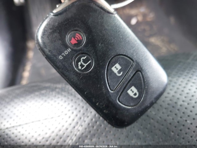 45988059 :رقم المزاد ، 2T2BK1BA0CC125309 vin ، 2012 Lexus Rx 350 مزاد بيع