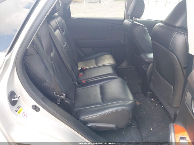 45988059 :رقم المزاد ، 2T2BK1BA0CC125309 vin ، 2012 Lexus Rx 350 مزاد بيع