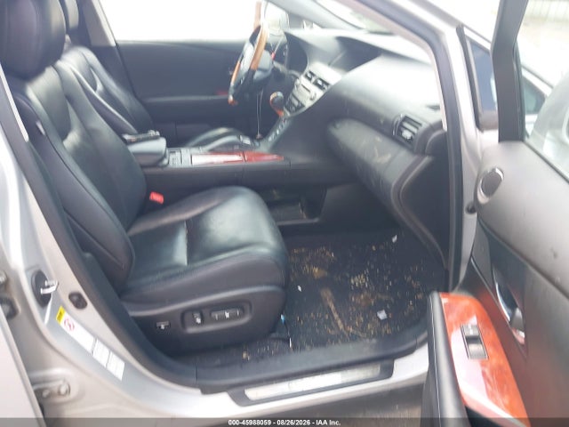 45988059 :رقم المزاد ، 2T2BK1BA0CC125309 vin ، 2012 Lexus Rx 350 مزاد بيع