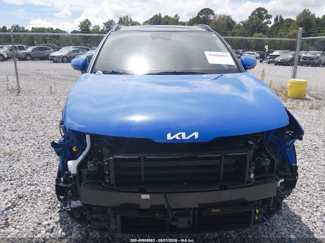 Продажа на аукционе авто 2026 Kia Sportage Sx-prestige, vin: 5XYK53DF2TG331817, номер лота: 45988063