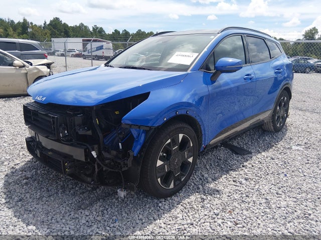 Продажа на аукционе авто 2026 Kia Sportage Sx-prestige, vin: 5XYK53DF2TG331817, номер лота: 45988063