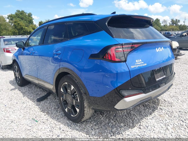Продажа на аукционе авто 2026 Kia Sportage Sx-prestige, vin: 5XYK53DF2TG331817, номер лота: 45988063