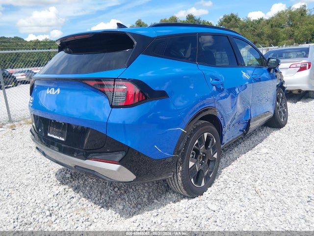 Продажа на аукционе авто 2026 Kia Sportage Sx-prestige, vin: 5XYK53DF2TG331817, номер лота: 45988063