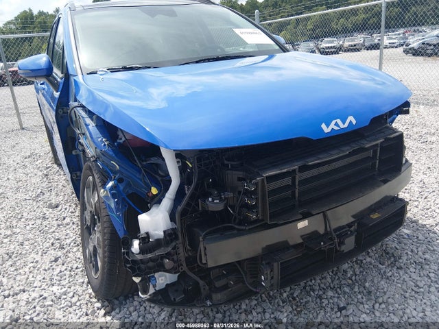 Продажа на аукционе авто 2026 Kia Sportage Sx-prestige, vin: 5XYK53DF2TG331817, номер лота: 45988063