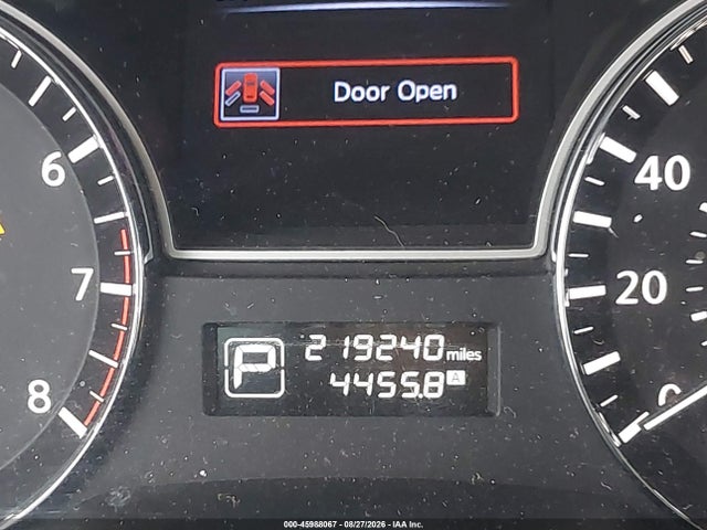 1N4AL3APXFN319030 Nissan Altima 2.5/2.5 S/2.5 Sl/2.5 Sv