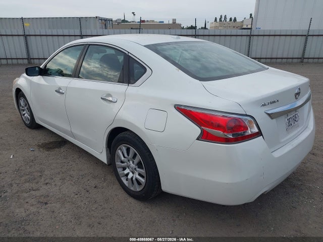 1N4AL3APXFN319030 Nissan Altima 2.5/2.5 S/2.5 Sl/2.5 Sv