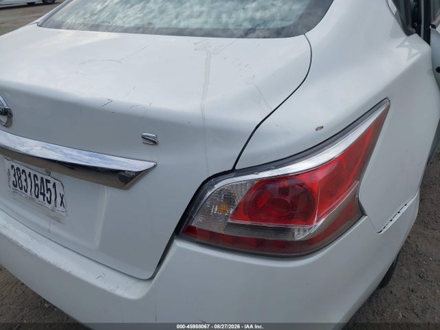 1N4AL3APXFN319030 Nissan Altima 2.5/2.5 S/2.5 Sl/2.5 Sv