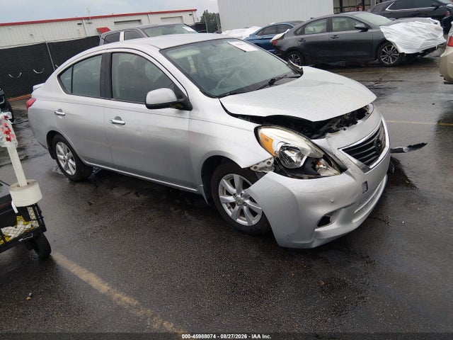 Продажа на аукционе авто 2014 Nissan Versa 1.6 Sv, vin: 3N1CN7AP5EL808568, номер лота: 45988074