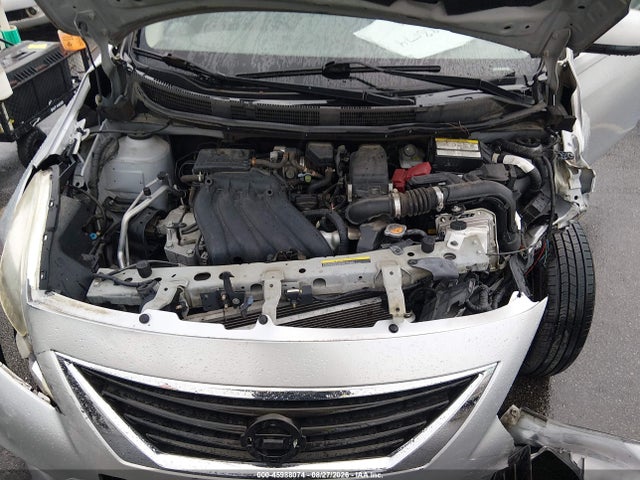 Продажа на аукционе авто 2014 Nissan Versa 1.6 Sv, vin: 3N1CN7AP5EL808568, номер лота: 45988074