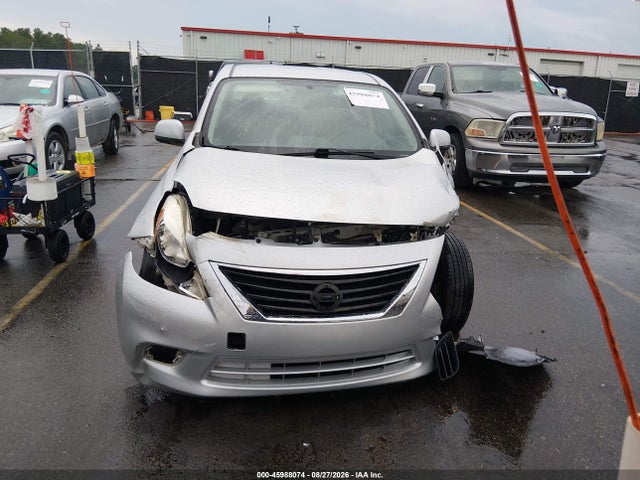 Продажа на аукционе авто 2014 Nissan Versa 1.6 Sv, vin: 3N1CN7AP5EL808568, номер лота: 45988074