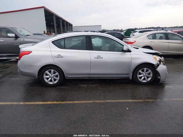 Продажа на аукционе авто 2014 Nissan Versa 1.6 Sv, vin: 3N1CN7AP5EL808568, номер лота: 45988074