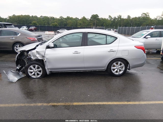 Продажа на аукционе авто 2014 Nissan Versa 1.6 Sv, vin: 3N1CN7AP5EL808568, номер лота: 45988074