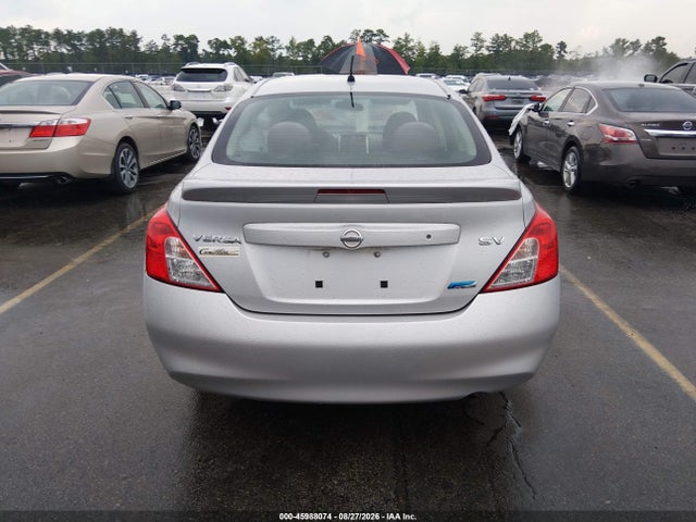 Продажа на аукционе авто 2014 Nissan Versa 1.6 Sv, vin: 3N1CN7AP5EL808568, номер лота: 45988074