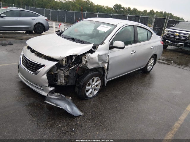 Продажа на аукционе авто 2014 Nissan Versa 1.6 Sv, vin: 3N1CN7AP5EL808568, номер лота: 45988074