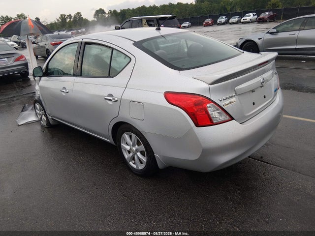 Продажа на аукционе авто 2014 Nissan Versa 1.6 Sv, vin: 3N1CN7AP5EL808568, номер лота: 45988074