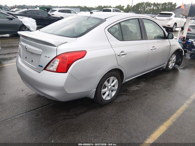 Продажа на аукционе авто 2014 Nissan Versa 1.6 Sv, vin: 3N1CN7AP5EL808568, номер лота: 45988074