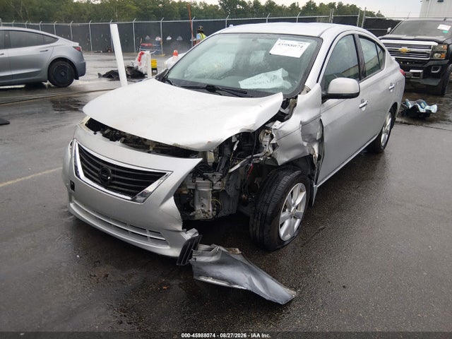 Продажа на аукционе авто 2014 Nissan Versa 1.6 Sv, vin: 3N1CN7AP5EL808568, номер лота: 45988074