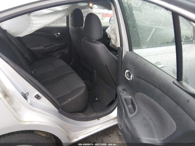 Продажа на аукционе авто 2014 Nissan Versa 1.6 Sv, vin: 3N1CN7AP5EL808568, номер лота: 45988074