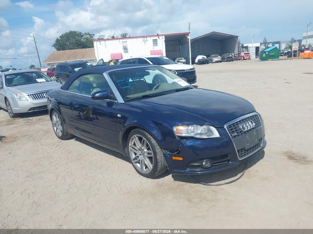 45988077 :رقم المزاد ، WAUDF48H69K007096 vin ، 2009 Audi A4 2.0t Special Edition مزاد بيع