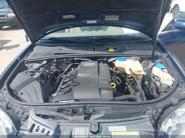 45988077 :رقم المزاد ، WAUDF48H69K007096 vin ، 2009 Audi A4 2.0t Special Edition مزاد بيع