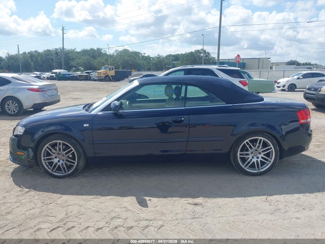 45988077 :رقم المزاد ، WAUDF48H69K007096 vin ، 2009 Audi A4 2.0t Special Edition مزاد بيع