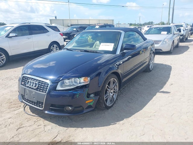 45988077 :رقم المزاد ، WAUDF48H69K007096 vin ، 2009 Audi A4 2.0t Special Edition مزاد بيع
