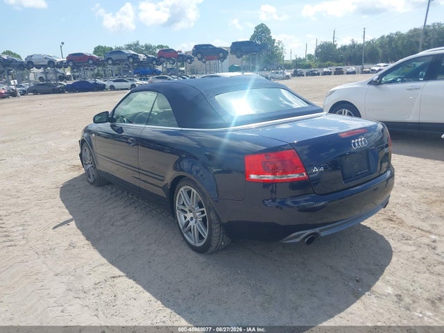 45988077 :رقم المزاد ، WAUDF48H69K007096 vin ، 2009 Audi A4 2.0t Special Edition مزاد بيع