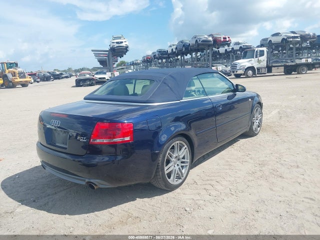 45988077 :رقم المزاد ، WAUDF48H69K007096 vin ، 2009 Audi A4 2.0t Special Edition مزاد بيع
