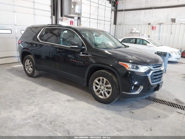 Aukcja sprzedaży 2018 Chevrolet Traverse 1lt, vin: 1GNERGKWXJJ199681, numer aukcji: 45988080