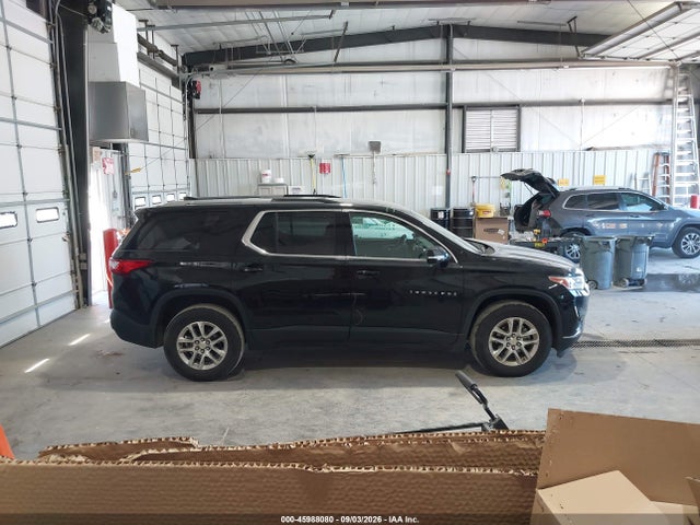 Aukcja sprzedaży 2018 Chevrolet Traverse 1lt, vin: 1GNERGKWXJJ199681, numer aukcji: 45988080