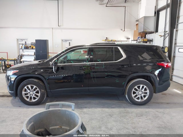 Aukcja sprzedaży 2018 Chevrolet Traverse 1lt, vin: 1GNERGKWXJJ199681, numer aukcji: 45988080